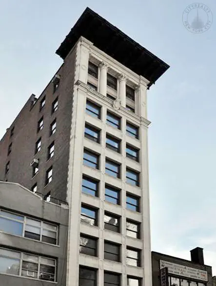 Pell Loft Building, 24 West 30th Street