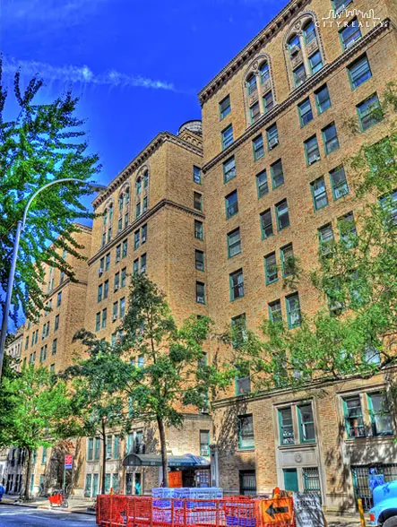 The Whitby, 325 West 45th Street
