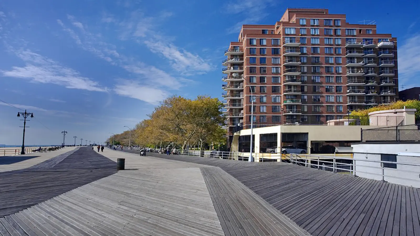 Seabreeze Plaza Condominiums, 3111 Ocean Parkway