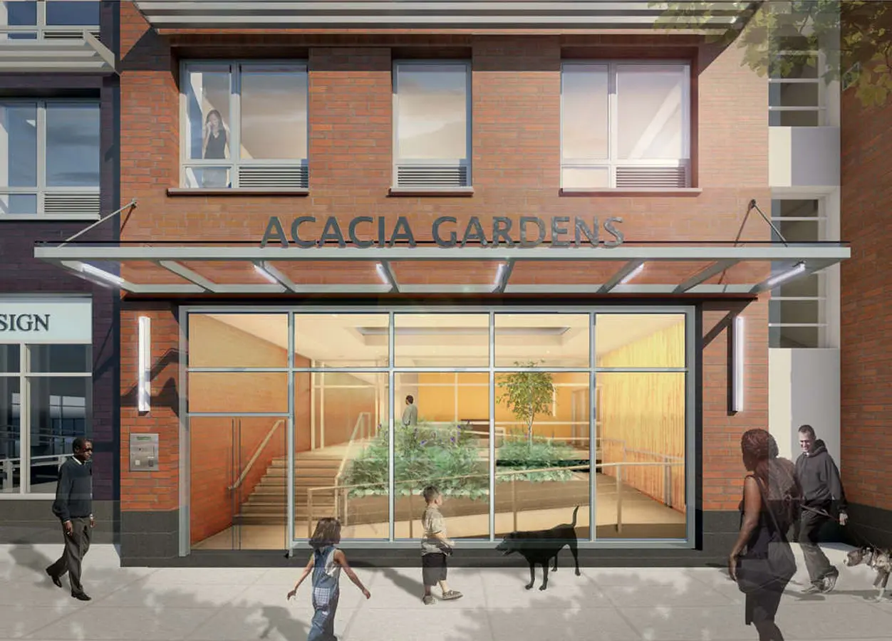 Acacia Gardens, 413 East 120th Street