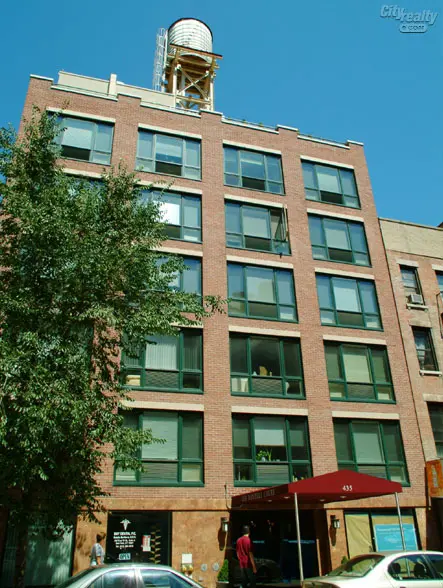 The Danielle Court Condominium, 435 East 76th Street