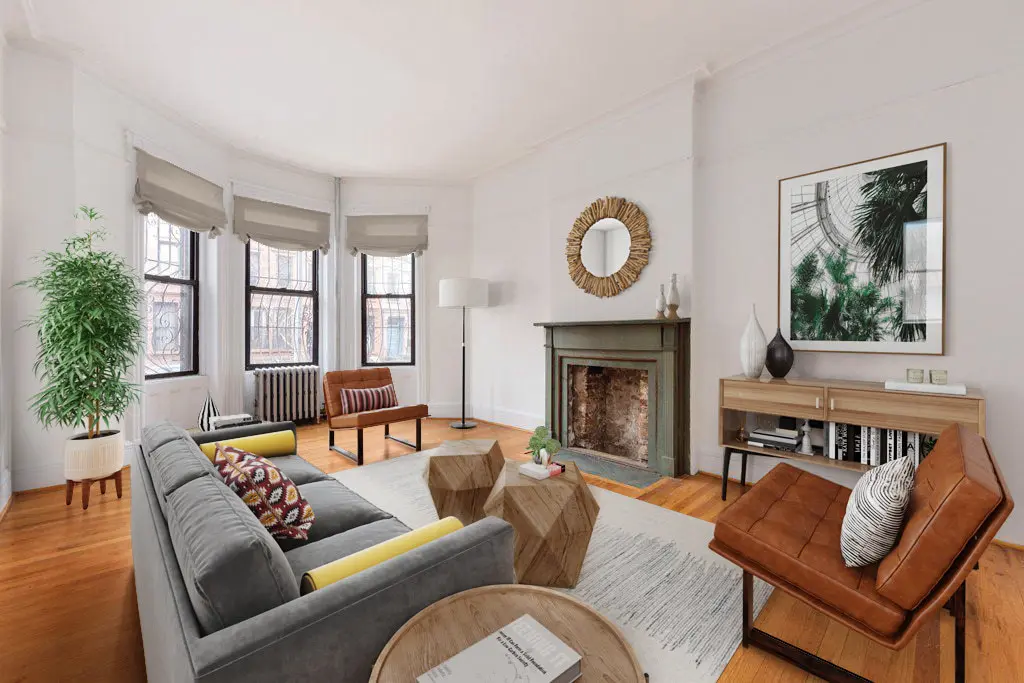 Brooklyn sales are up 161% in 2020; See beautiful homes in brownstone ...