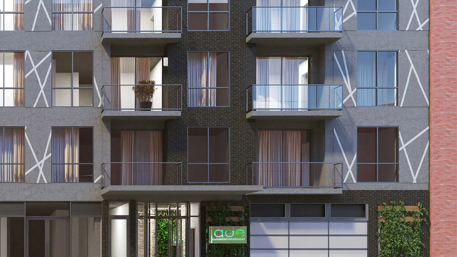 The Jade Condominiums, 1414 West 4th Street