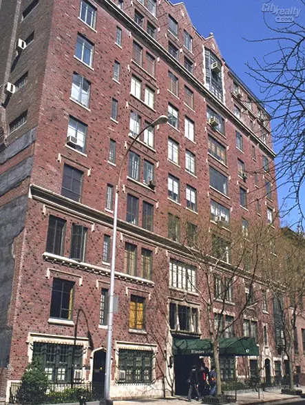Windsor Arms, 61 West 9th Street