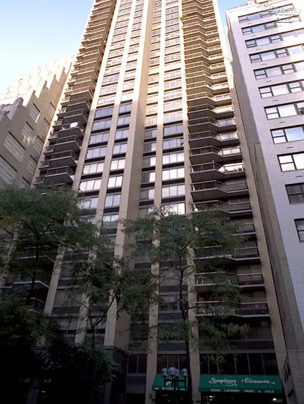 Falcon Towers, 245 East 44th Street