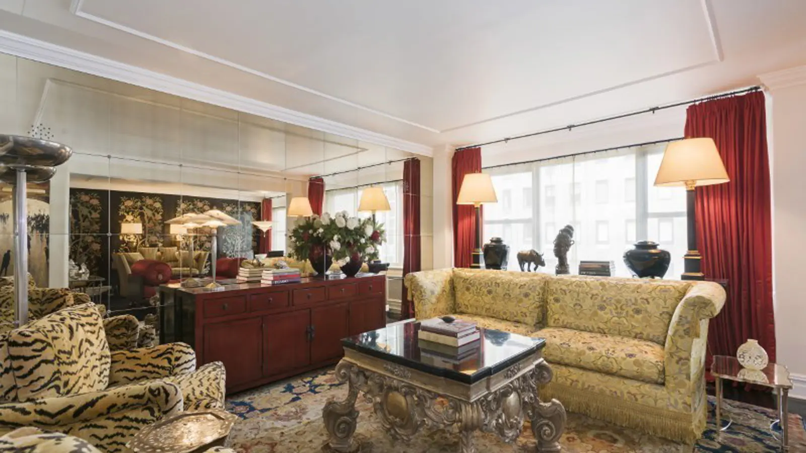 The Dorchester, 110 East 57th Street