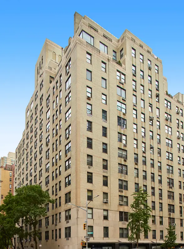 The Courtlandt, 40 East 88th Street