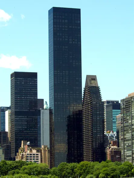 Trump World Tower, 845 United Nations Plaza