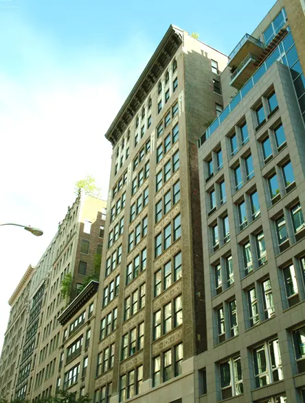 The Clement Clarke, 140 West 22nd Street