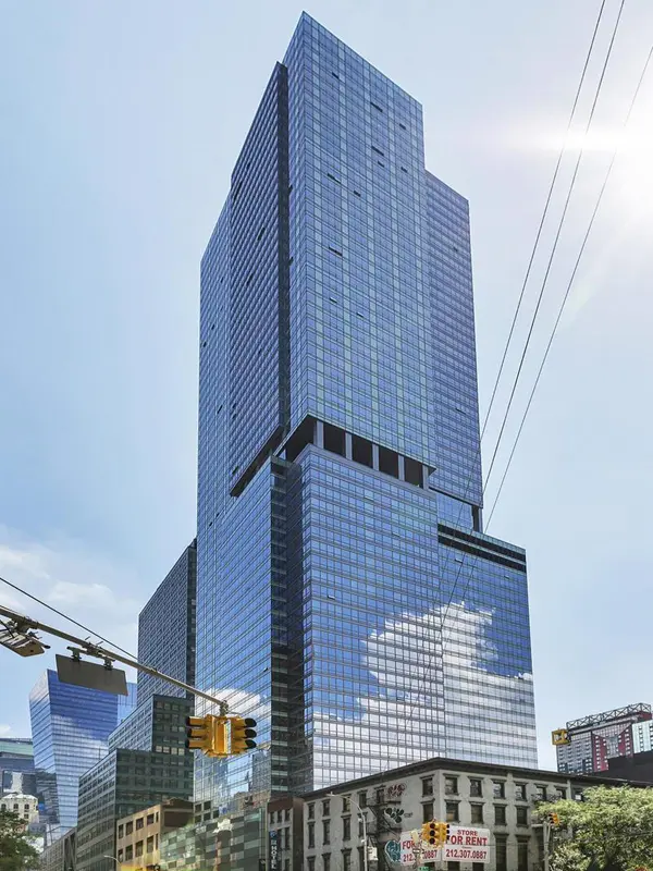 The Orion, 350 West 42nd Street