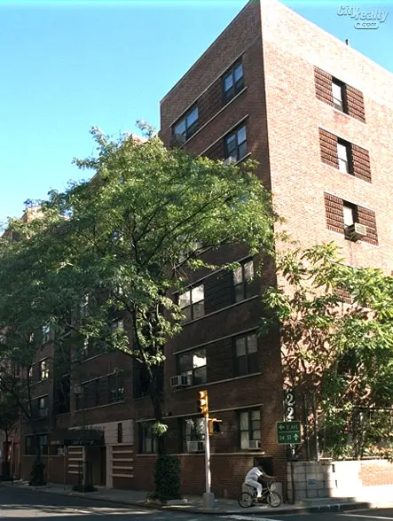 Gregory House, 222 East 35th Street