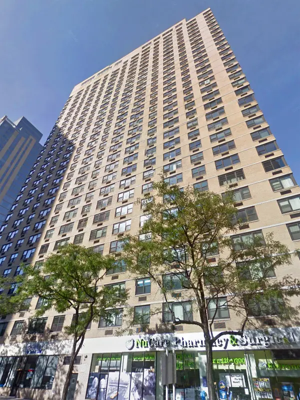 Plymouth Tower, 340 East 93rd Street