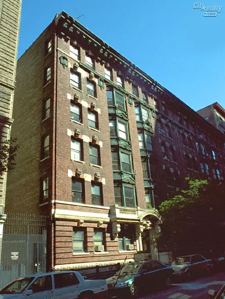 The Markenfield, 611 West 111th Street