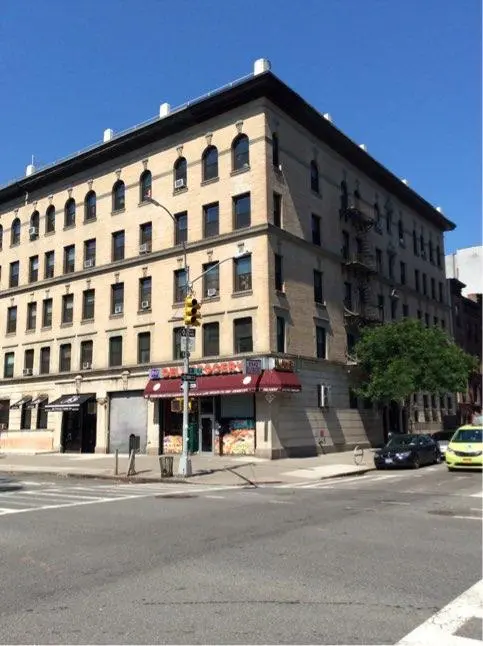 The Langholm, 200 West 112th Street