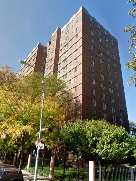 University Towers, 175 Willoughby Street