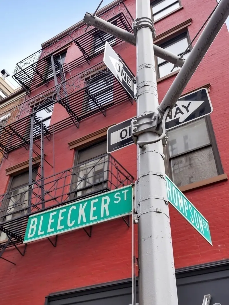 155 Bleecker Street