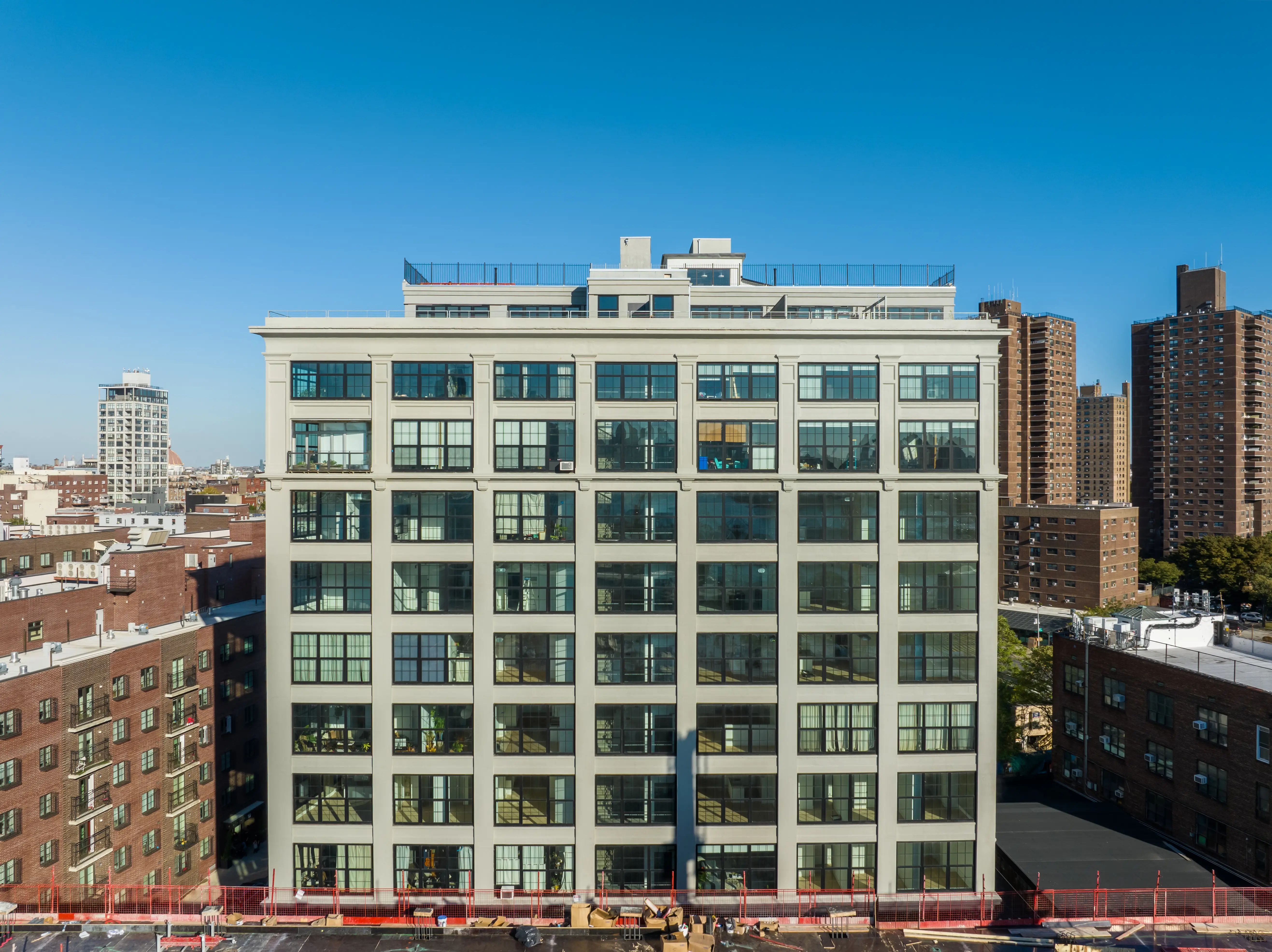 Williamsburg Lofts, 475 Kent Avenue