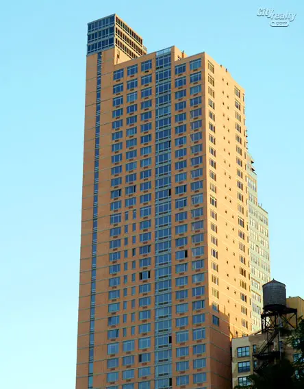 Ivy Tower, 350 West 43rd Street