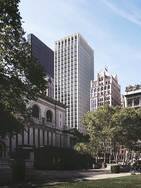 The Bryant, 16 West 40th Street