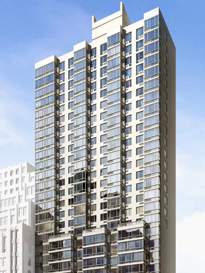 The Townsend, 350 West 37th Street