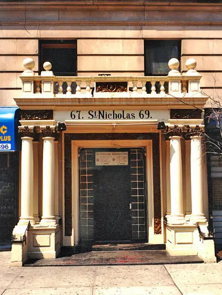 The St Nicholas, 67 Saint Nicholas Avenue