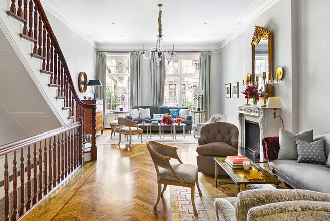 NYC's 16 Common Rowhouse Styles and Beautiful Listings Within | CityRealty