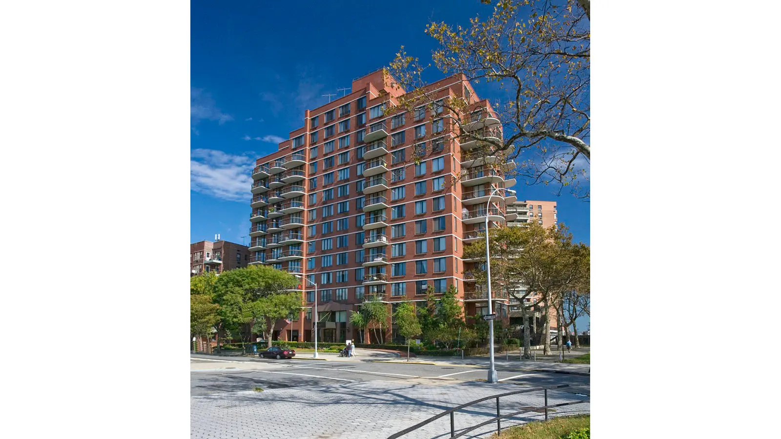 Seabreeze Plaza Condominiums, 3111 Ocean Parkway