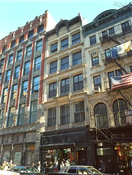 510 Broadway - SoHo | CityRealty