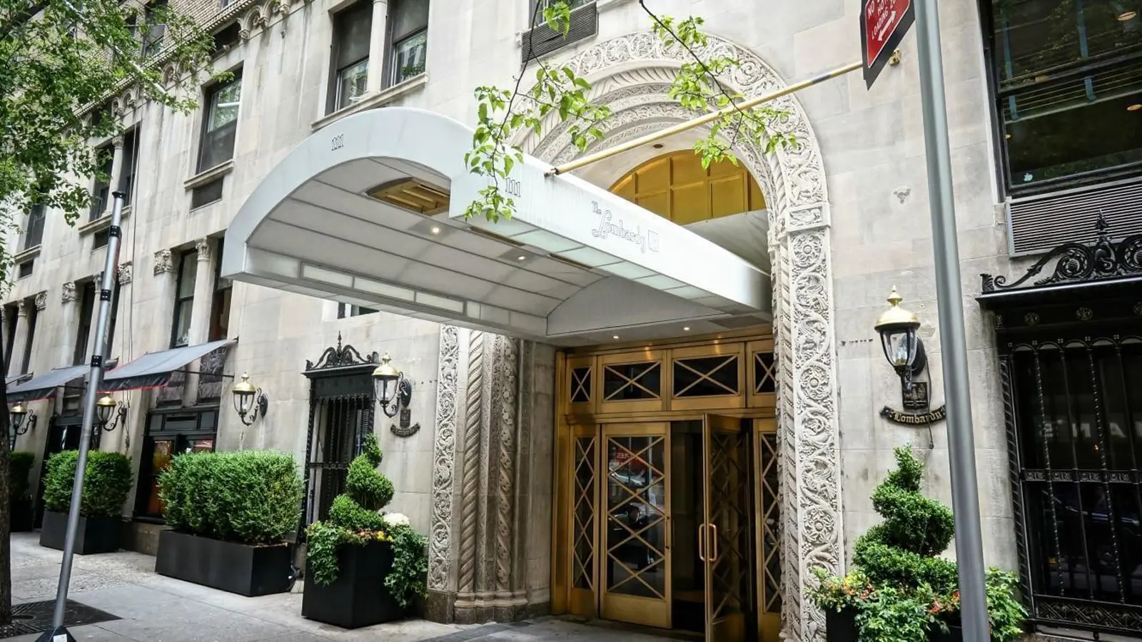 The Lombardy, 111 East 56th Street