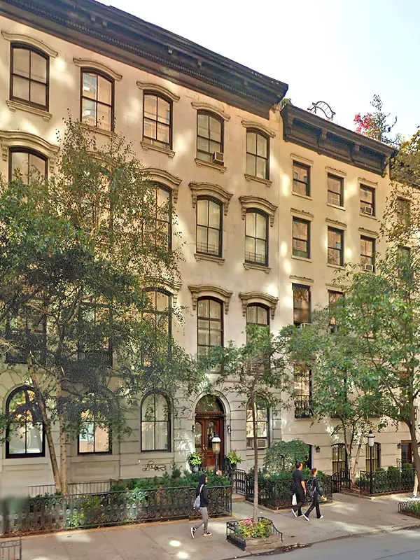 The Fitzroy Townhouse Complex, 430 West 23rd Street