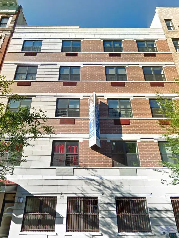 Odell Clark Place, 108 West 138th Street