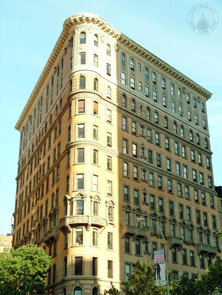 The Ormonde, 154 West 70th Street
