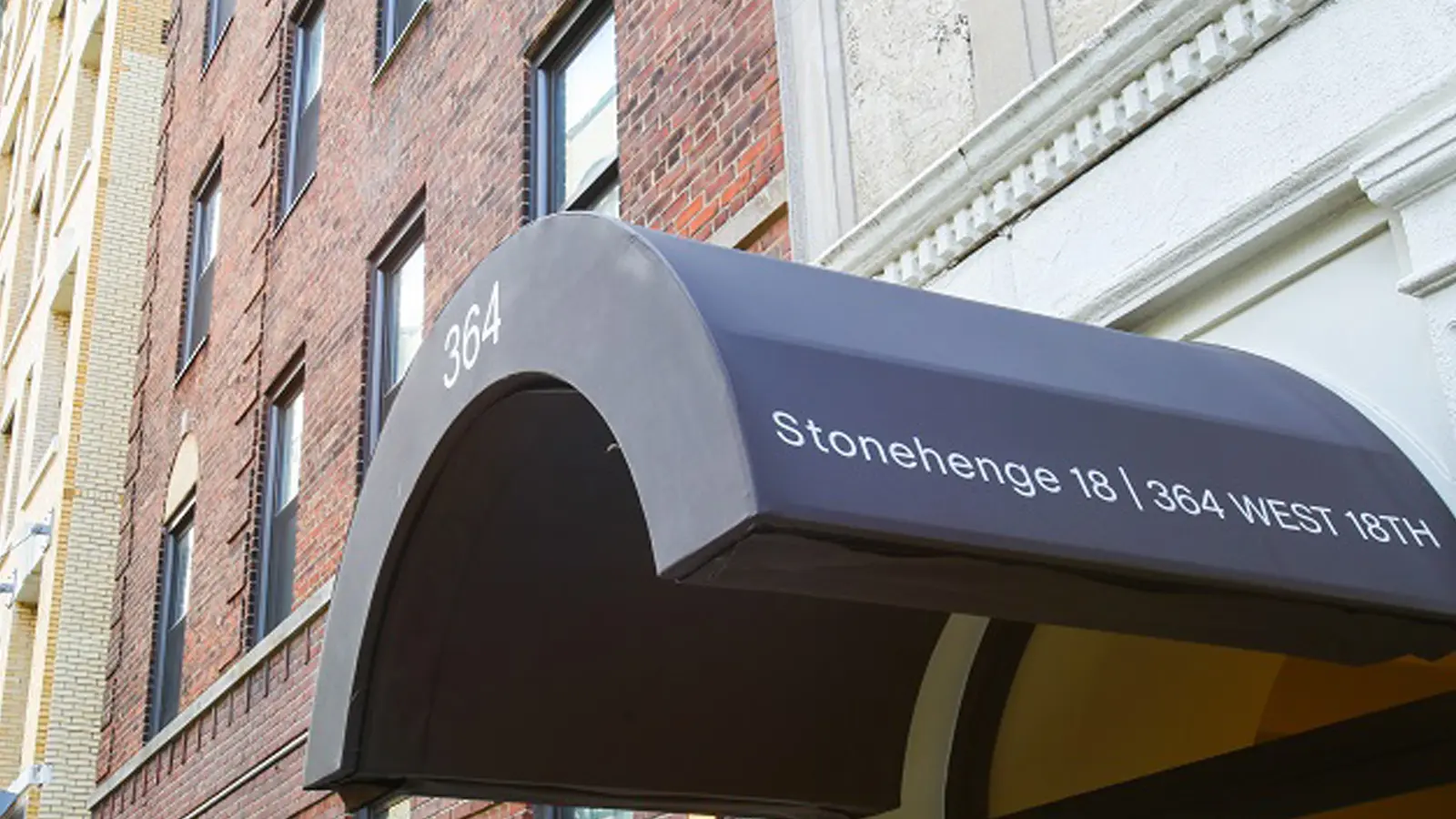 Stonehenge 18, 364 West 18th Street