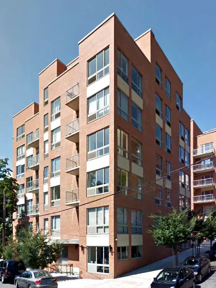 The Latitude Condominium, 3585 Greystone Avenue