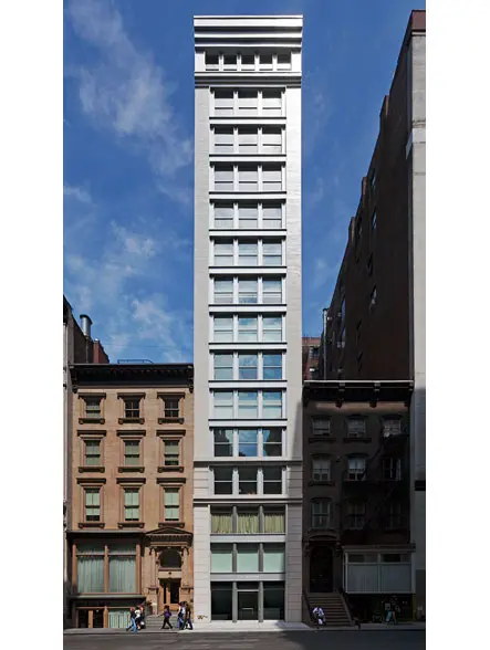 The Emory, 27 West 19th Street