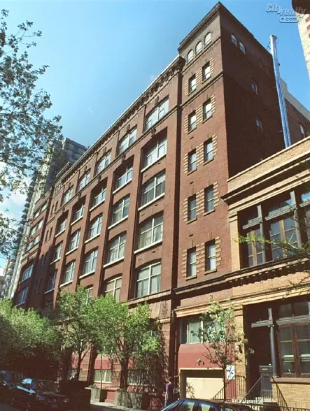 Gramercy Park Habitat, 205 East 22nd Street