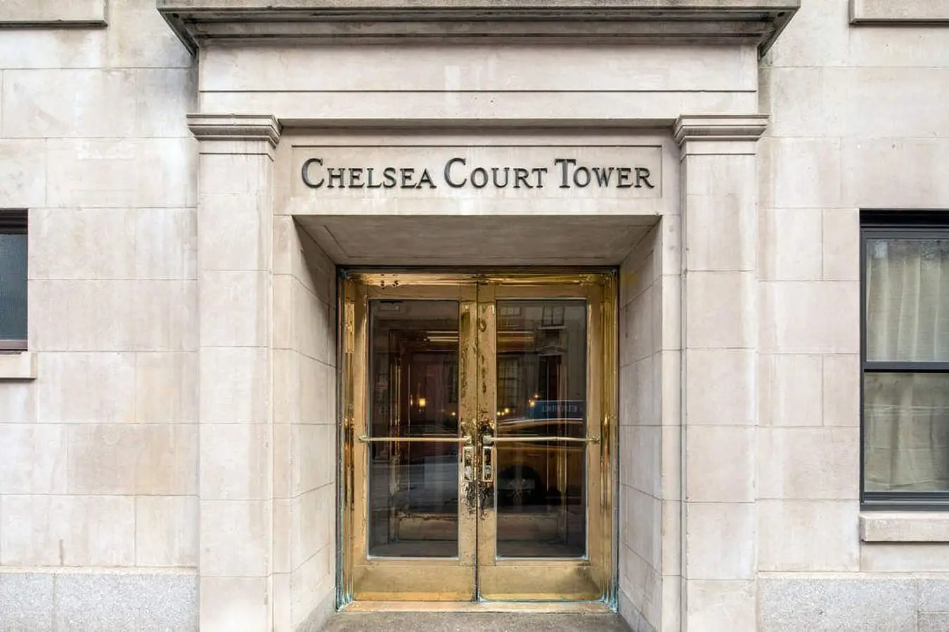 Chelsea Court Tower, 365 West 20th Street