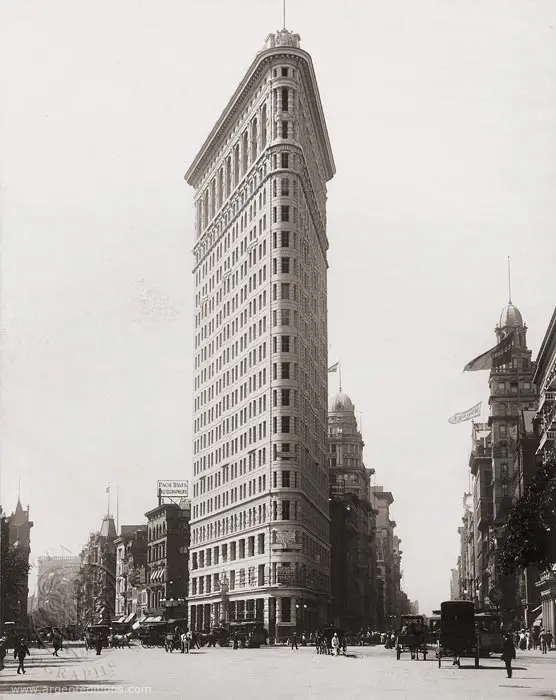 Flatiron Building, 185 Fifth Avenue