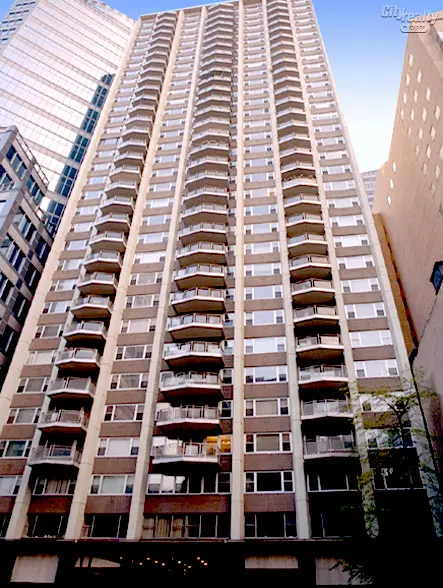 Plaza Tower, 118 East 60th Street