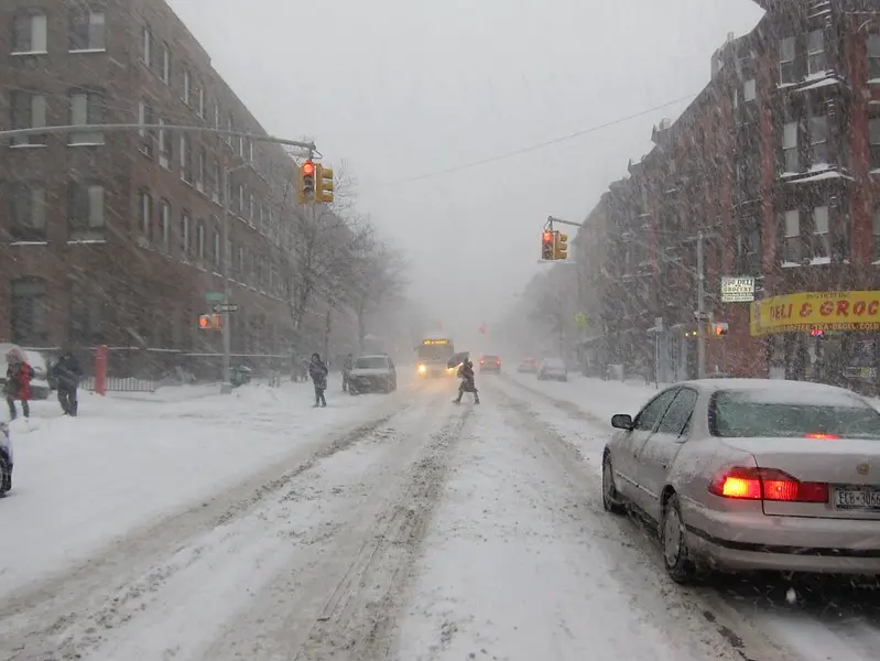 Snow season in New York City What building owners and managers need to