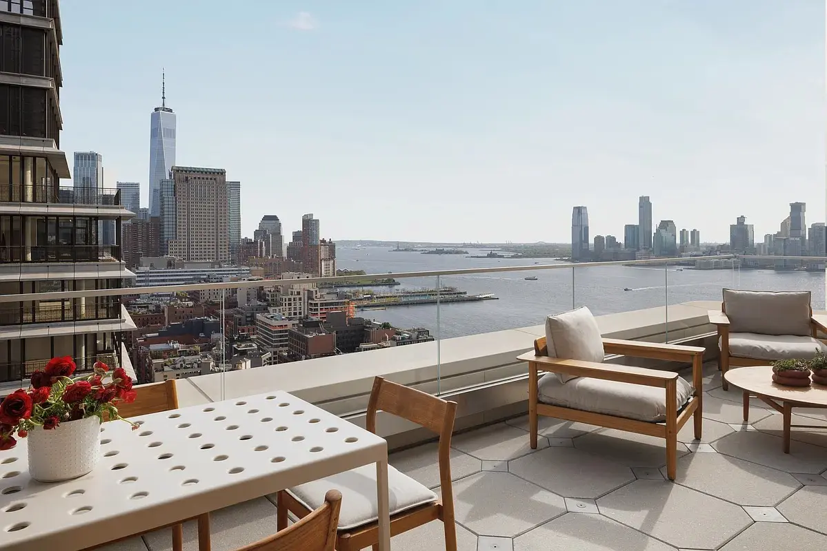 As The Spiral completes construction, see new development penthouses ...