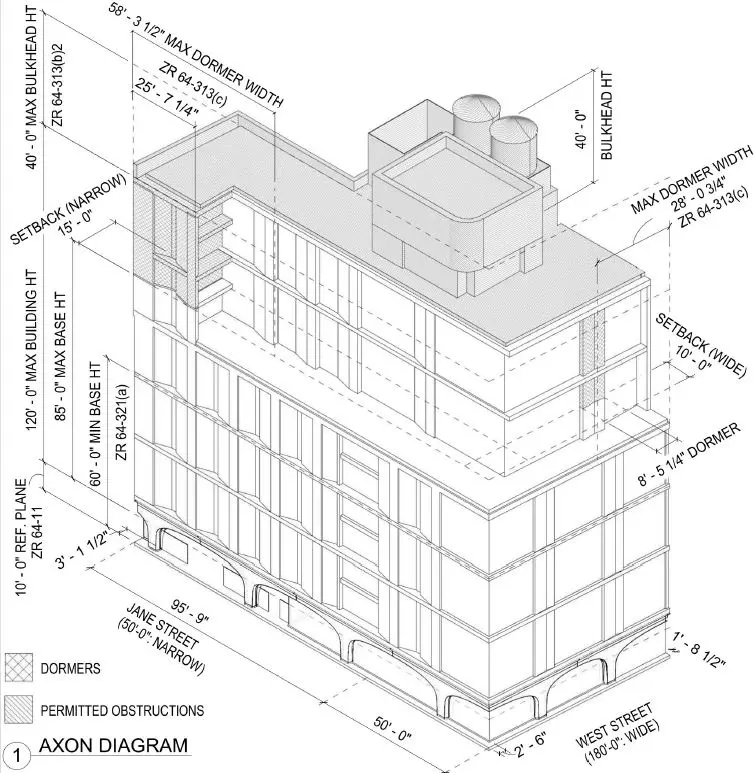 140 Jane Street