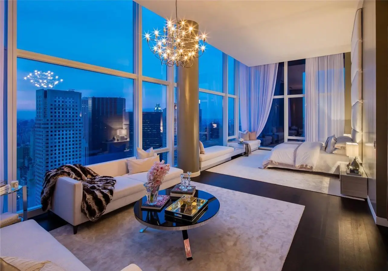 Baccarat Hotel & Residences, 20 West 53rd Street