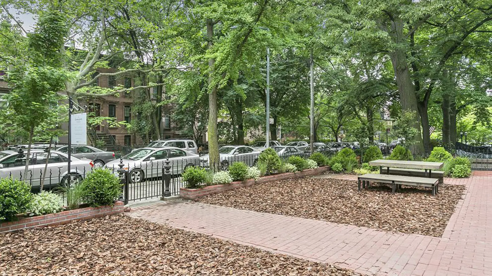 The Brooklyn Garden Houses, 61-65 3rd Place