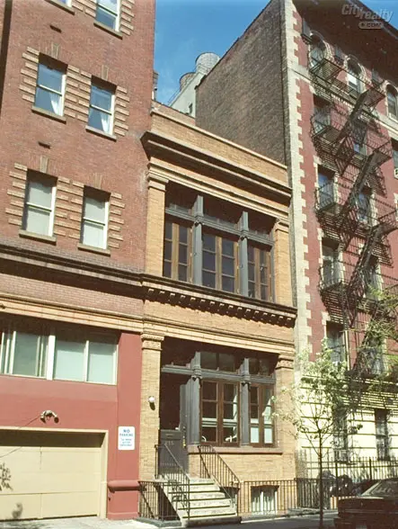 Gramercy Park Habitat, 205 East 22nd Street
