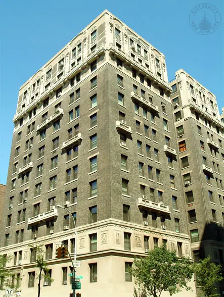 The Clebourne, 924 West End Avenue