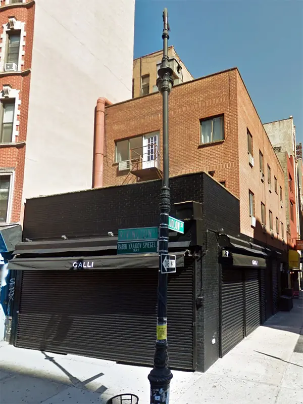 98 Rivington Street