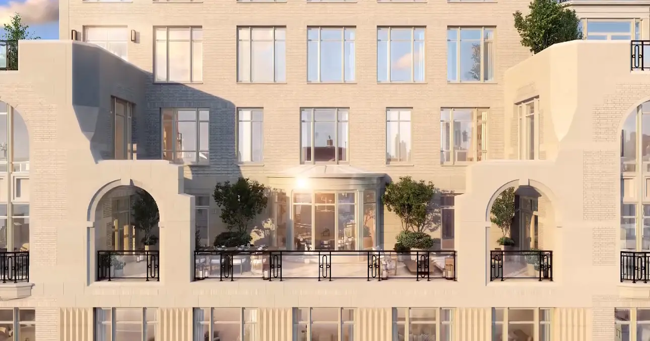 The Henry Residences, 215 West 84th Street