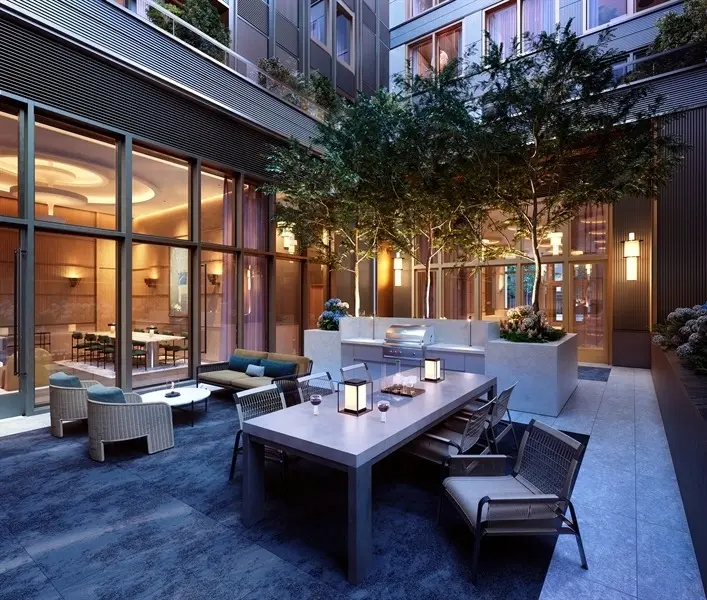 The Treadwell, 249 East 62nd Street, NYC - Condo Apartments | CityRealty