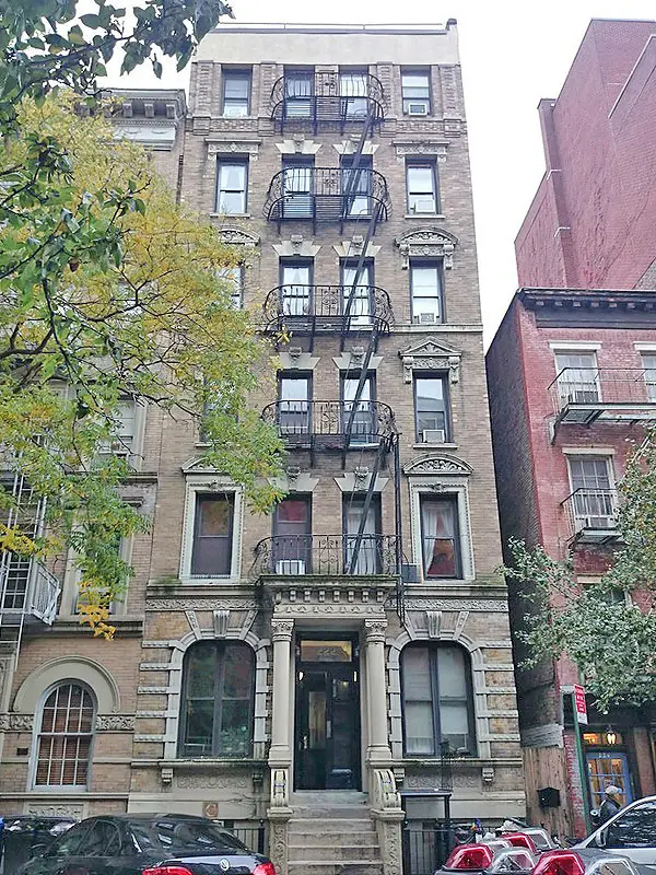 The Hollywood, 222 West 20th Street - Rentals in Chelsea | CityRealty